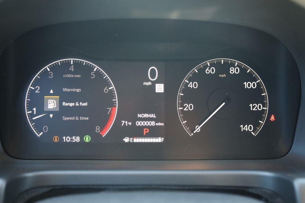 new 2026 Honda Odyssey car, priced at $48,990