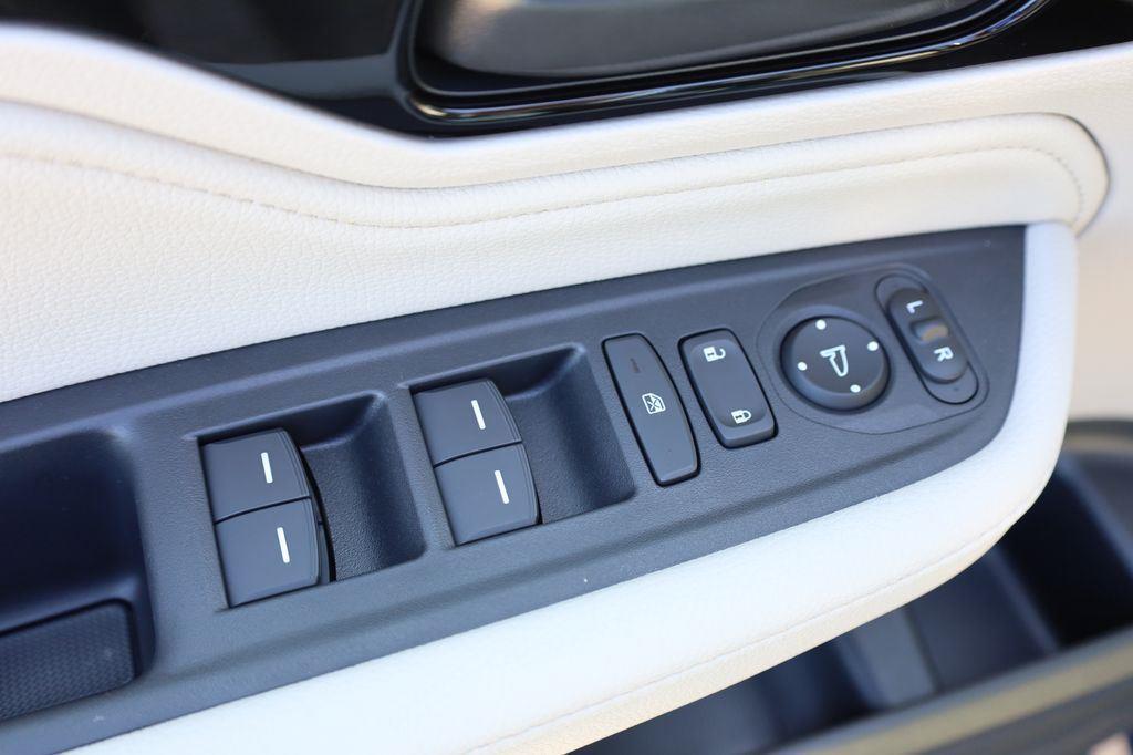 new 2026 Honda Odyssey car, priced at $48,990