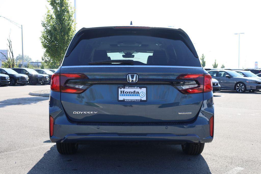 new 2026 Honda Odyssey car, priced at $48,990