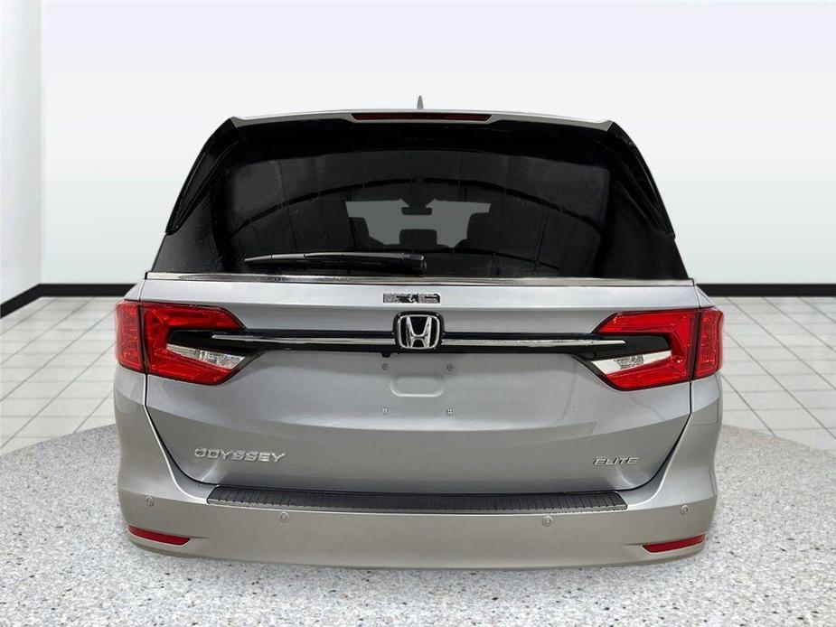 new 2024 Honda Odyssey car, priced at $51,765