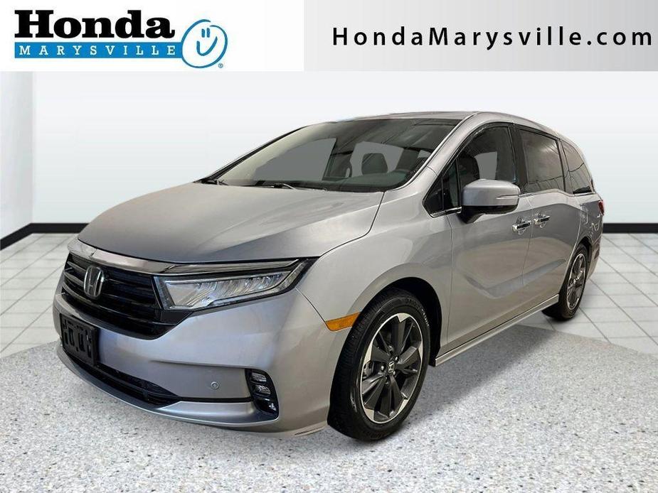 new 2024 Honda Odyssey car, priced at $51,765