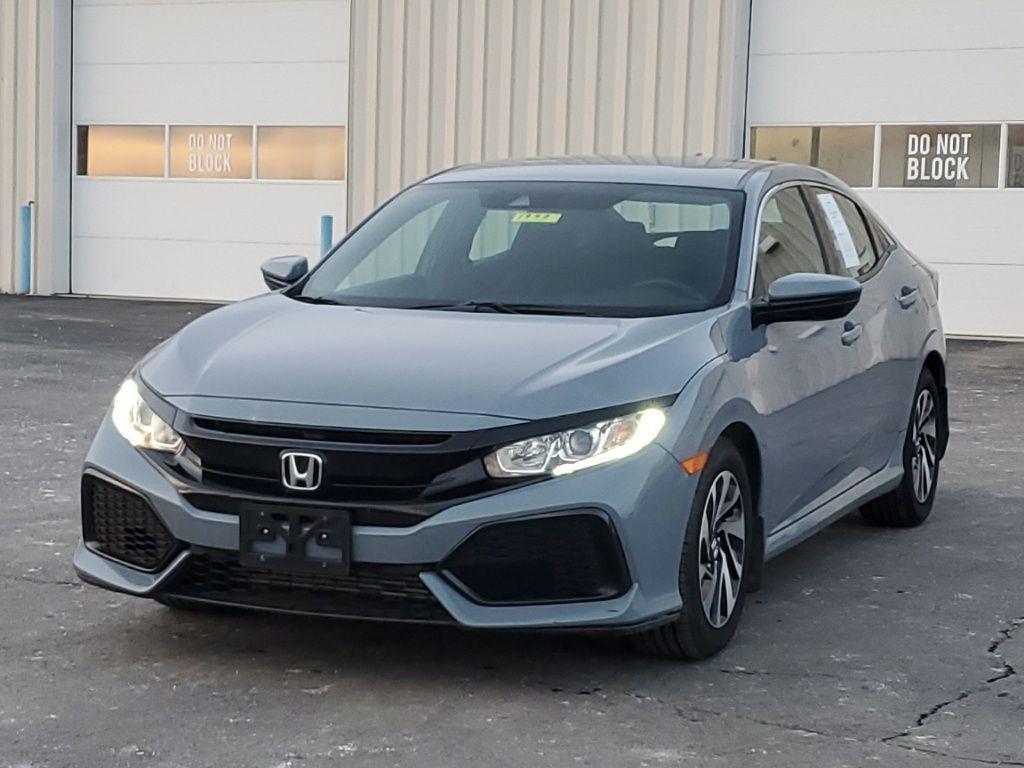 used 2019 Honda Civic car, priced at $16,500