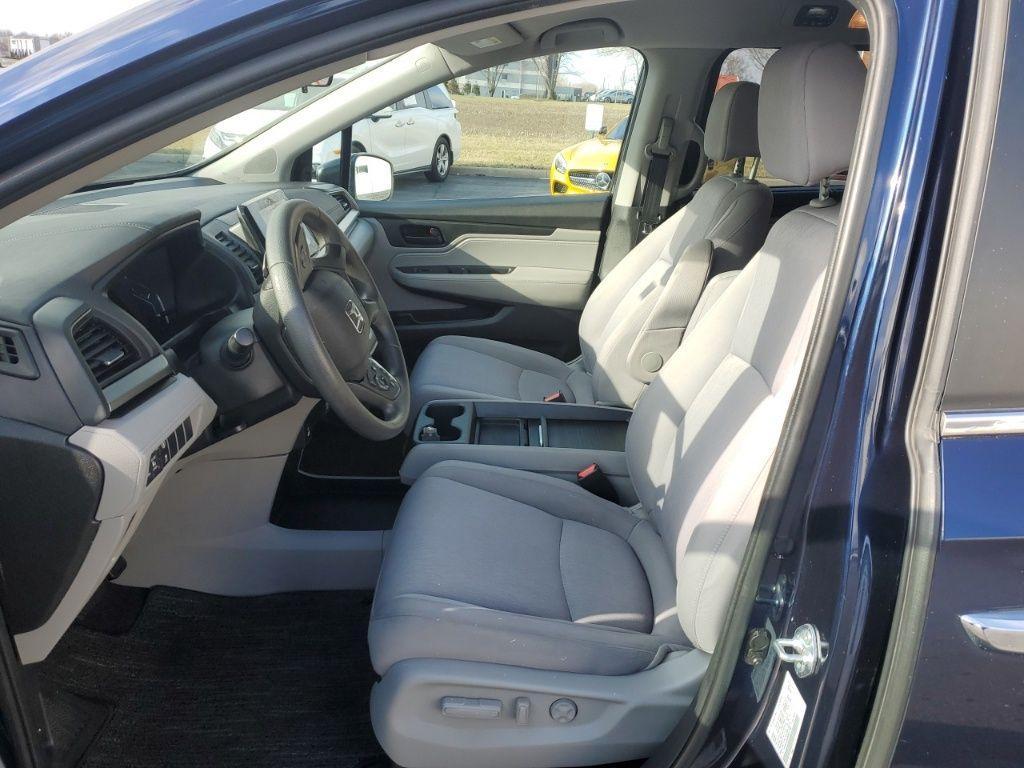 used 2021 Honda Odyssey car, priced at $24,000