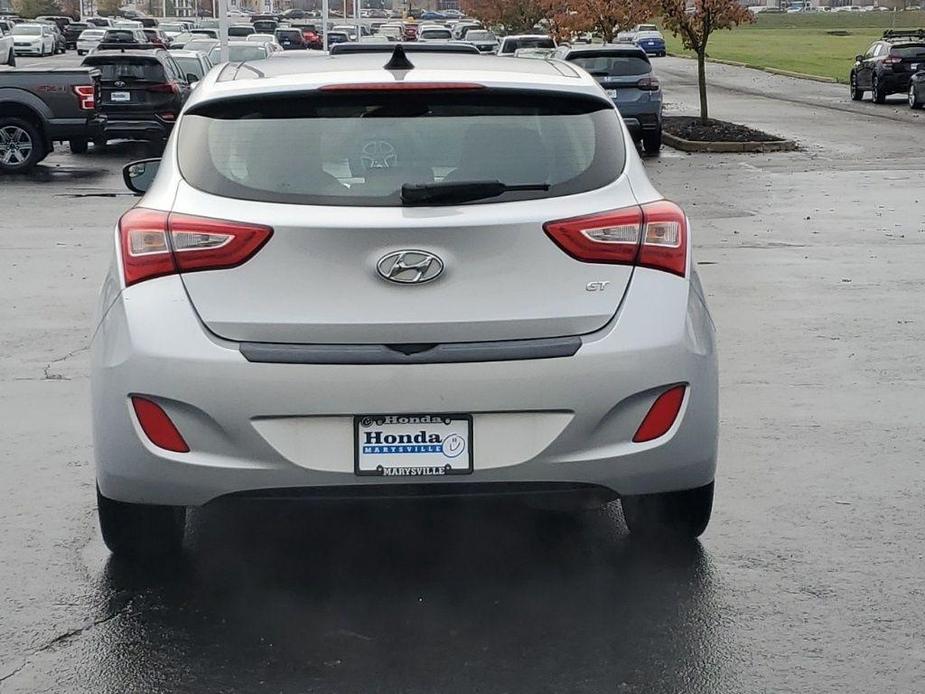 used 2014 Hyundai Elantra GT car, priced at $6,286