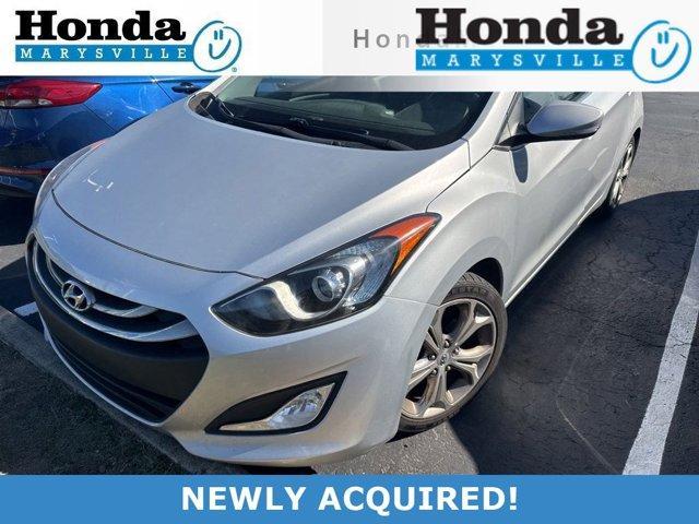 used 2014 Hyundai Elantra GT car, priced at $8,455