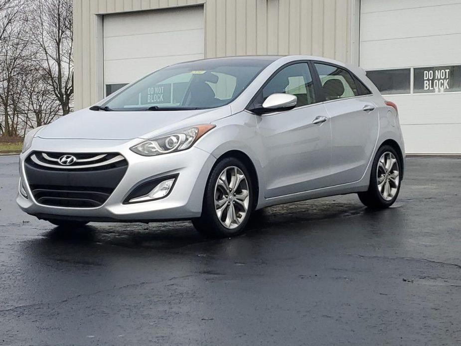 used 2014 Hyundai Elantra GT car, priced at $6,286