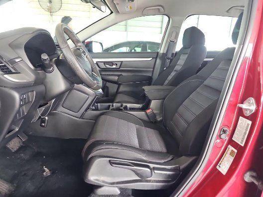 used 2021 Honda CR-V car, priced at $20,850