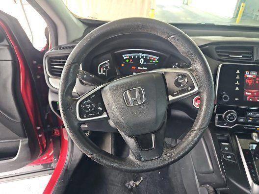 used 2021 Honda CR-V car, priced at $20,850