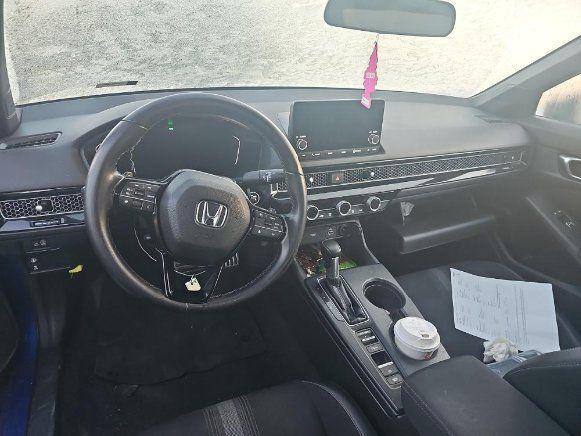 used 2022 Honda Civic car, priced at $19,999