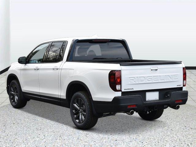 new 2024 Honda Ridgeline car, priced at $42,090