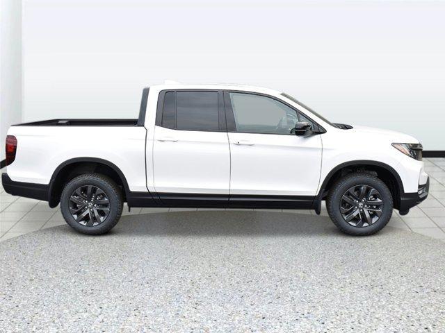 new 2024 Honda Ridgeline car, priced at $42,090