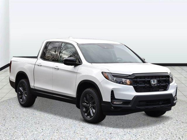 new 2024 Honda Ridgeline car, priced at $42,090