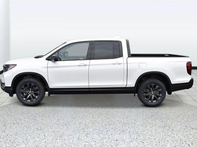 new 2024 Honda Ridgeline car, priced at $42,090