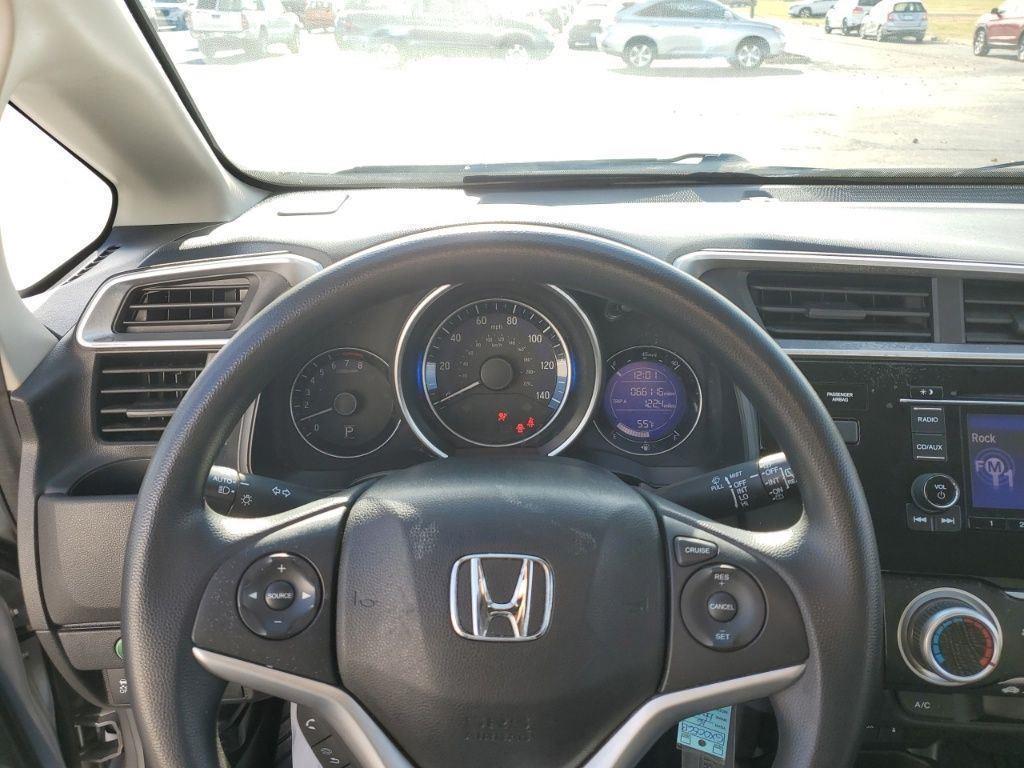 used 2016 Honda Fit car, priced at $13,500