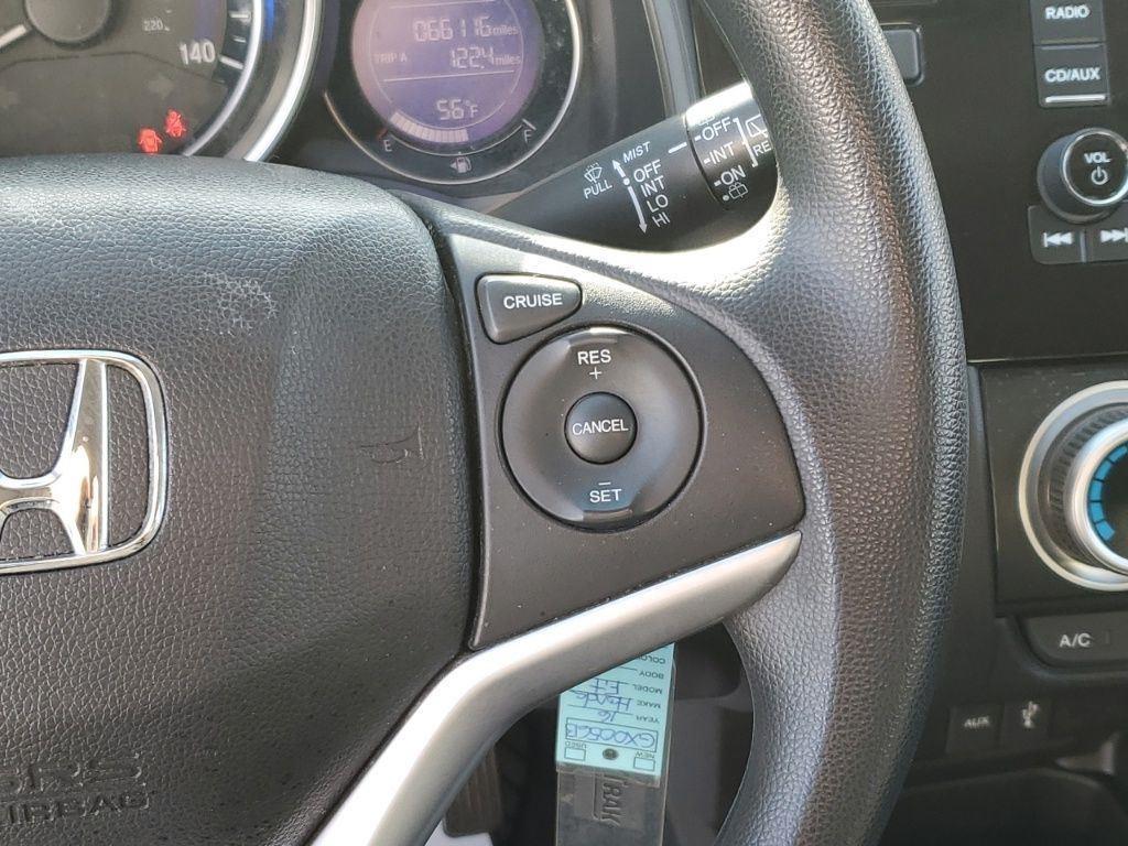 used 2016 Honda Fit car, priced at $13,500