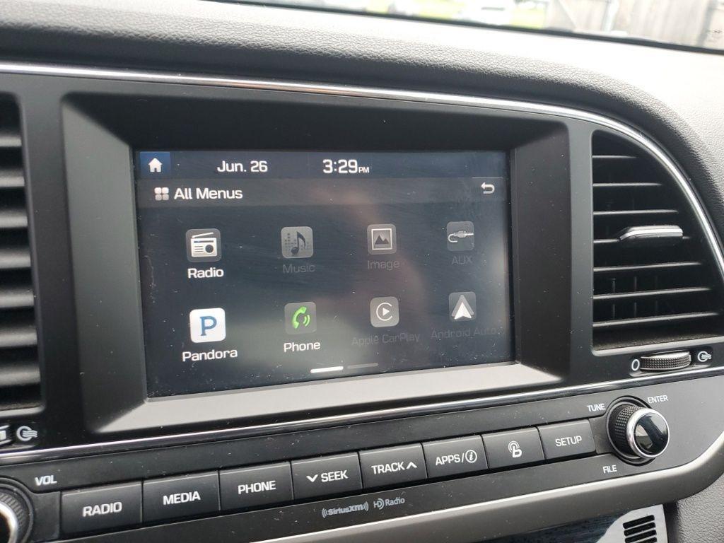 used 2017 Hyundai Elantra car, priced at $7,997