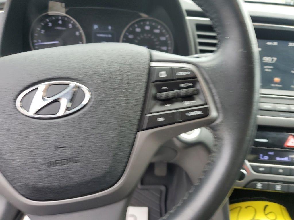 used 2017 Hyundai Elantra car, priced at $7,997