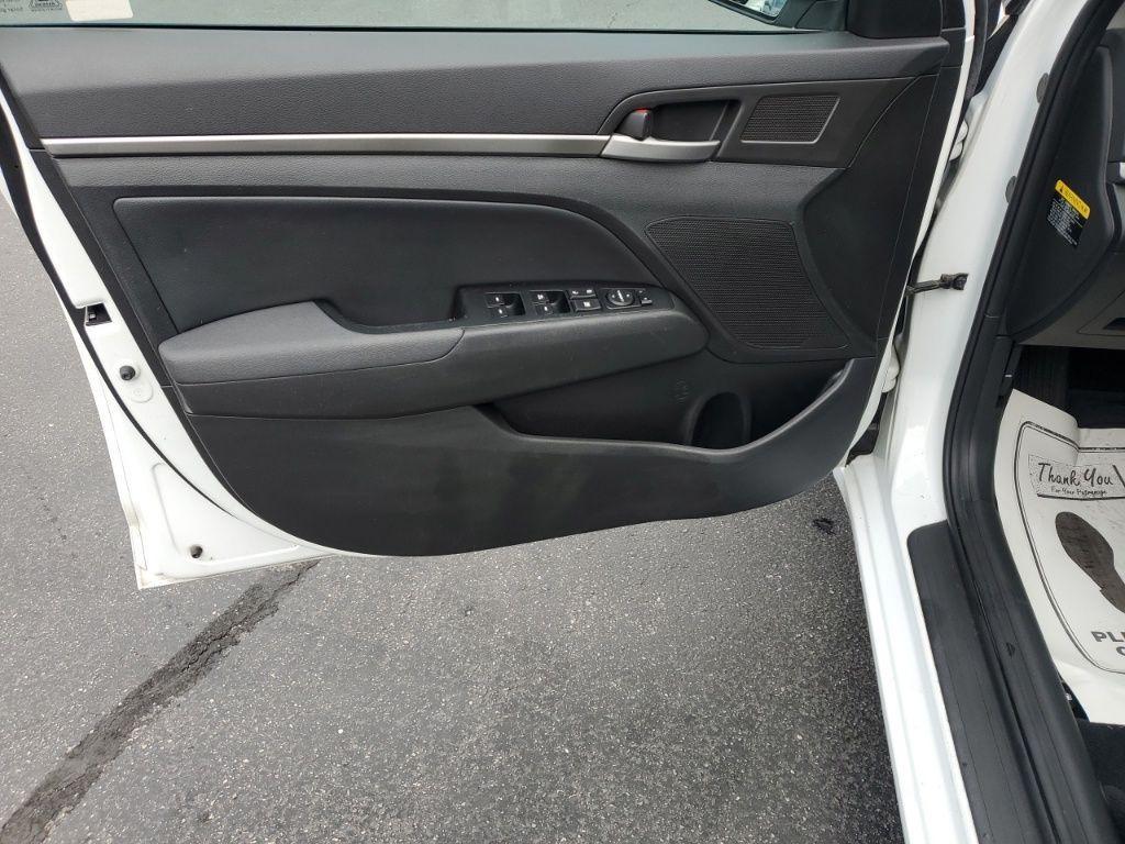 used 2017 Hyundai Elantra car, priced at $7,997