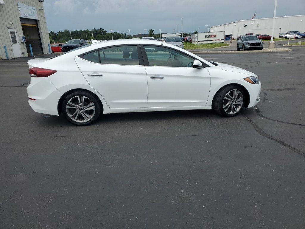 used 2017 Hyundai Elantra car, priced at $7,997