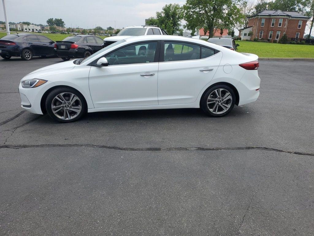 used 2017 Hyundai Elantra car, priced at $7,997