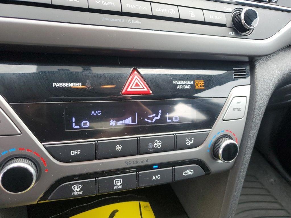 used 2017 Hyundai Elantra car, priced at $7,997