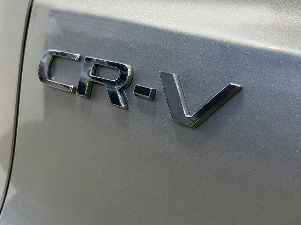 new 2025 Honda CR-V car, priced at $32,950