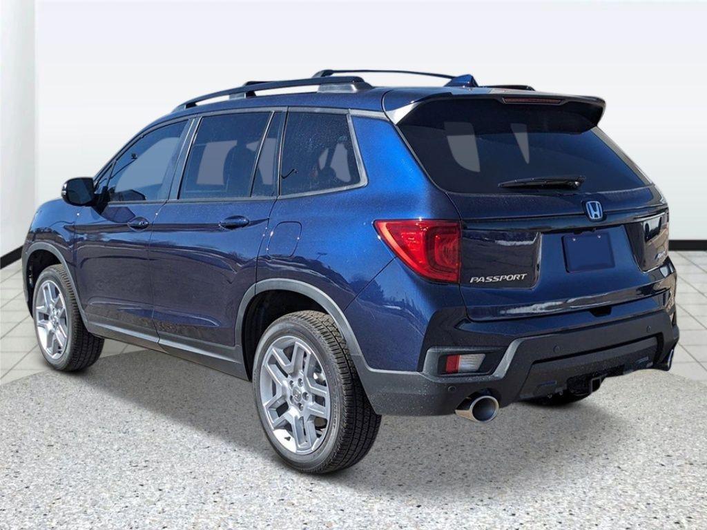 new 2025 Honda Passport car, priced at $44,950