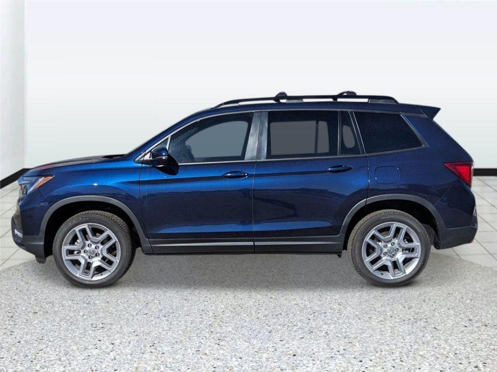 new 2025 Honda Passport car, priced at $44,950