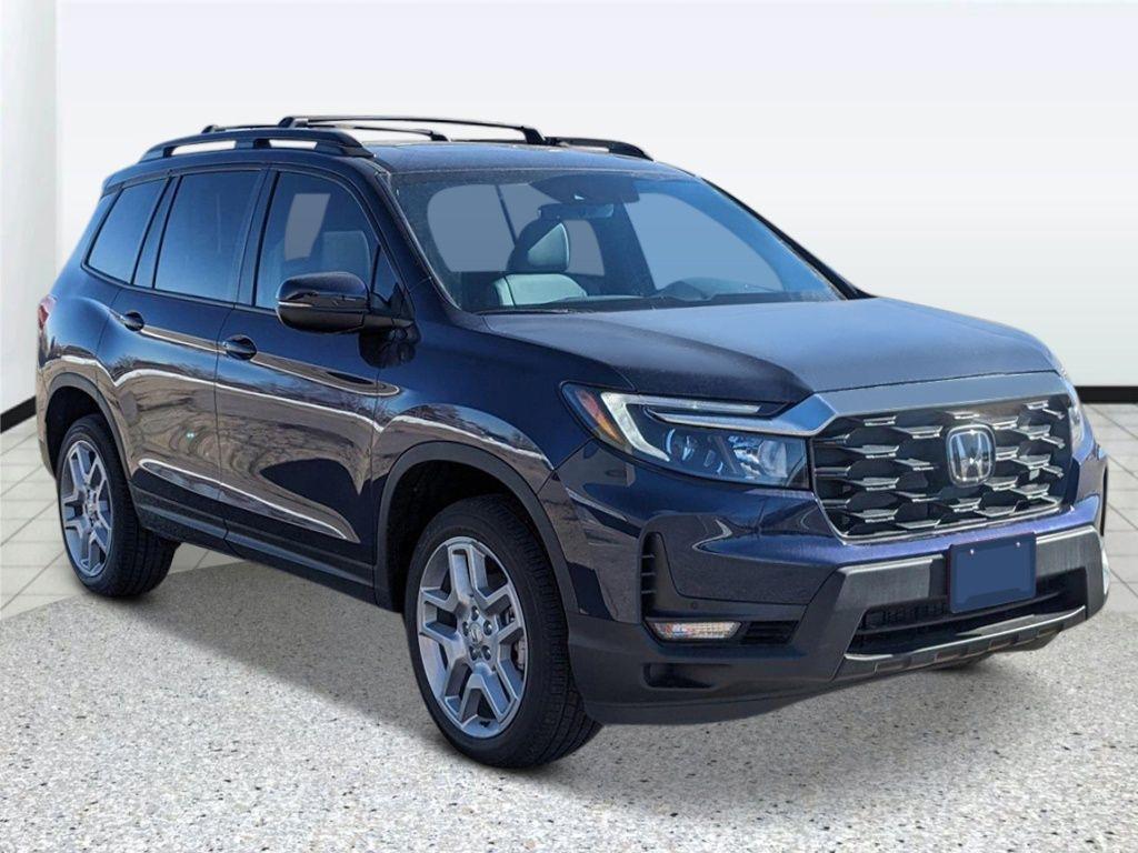 new 2025 Honda Passport car, priced at $44,950