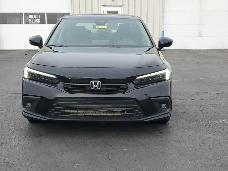 used 2023 Honda Civic car, priced at $26,998