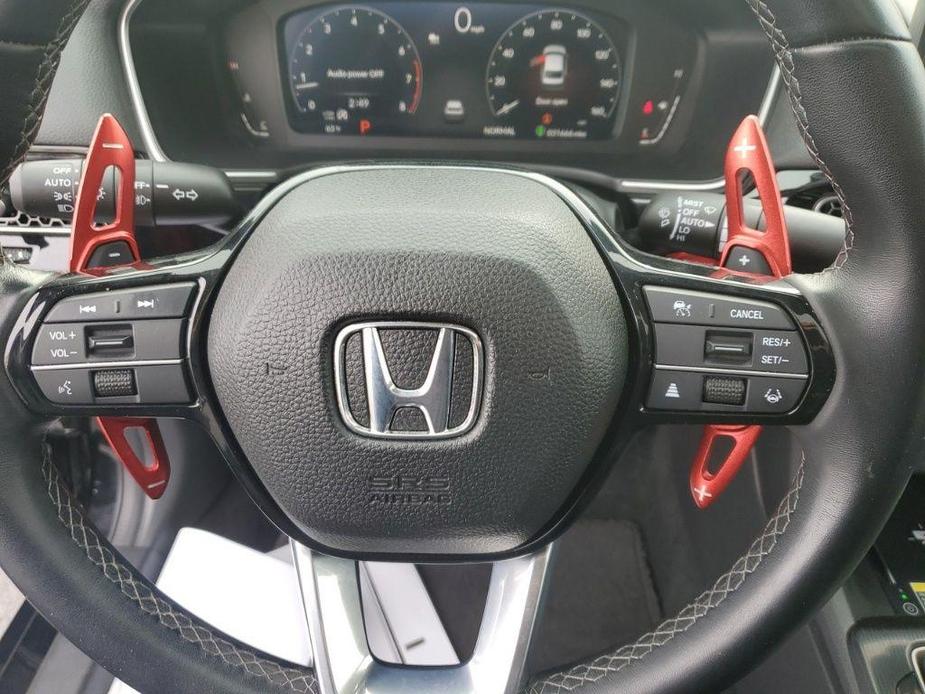 used 2023 Honda Civic car, priced at $26,998