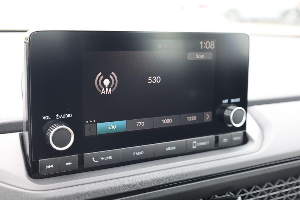 new 2025 Honda Accord car, priced at $29,445