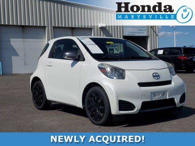 used 2012 Scion iQ car, priced at $8,163