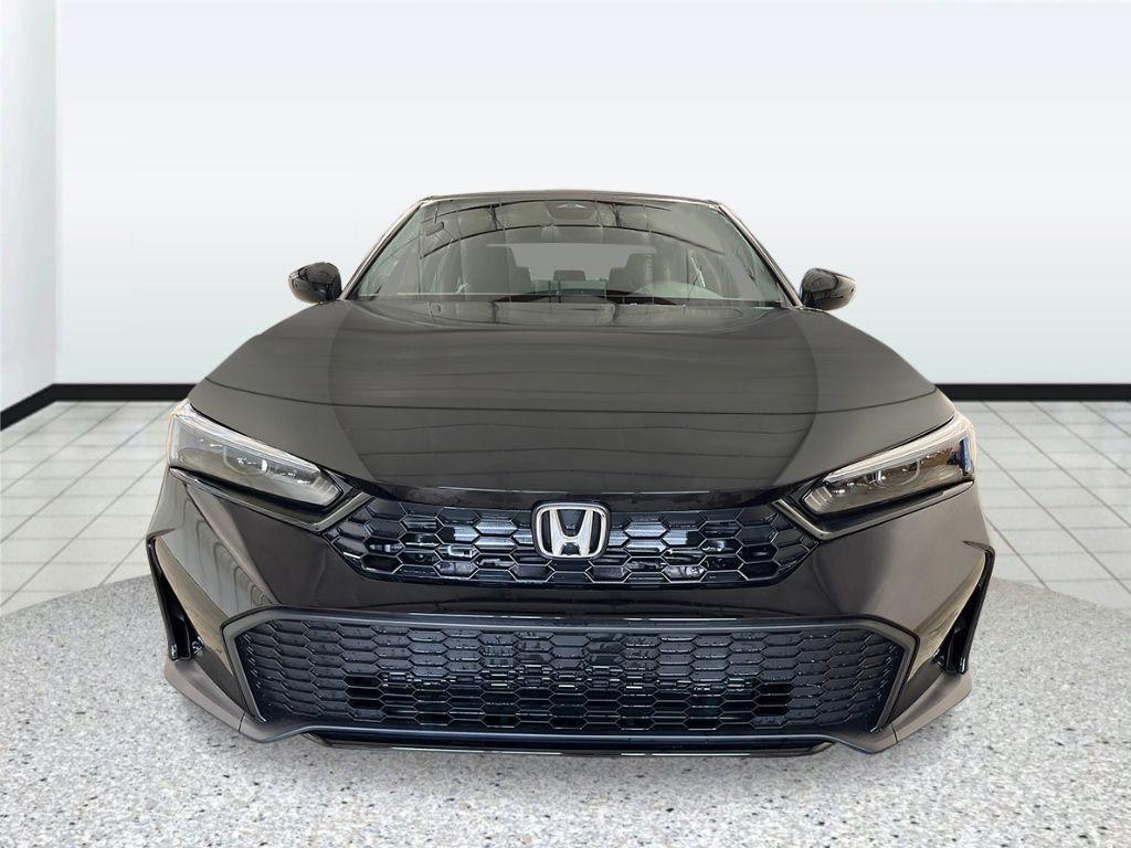 new 2025 Honda Civic Hybrid car, priced at $30,100