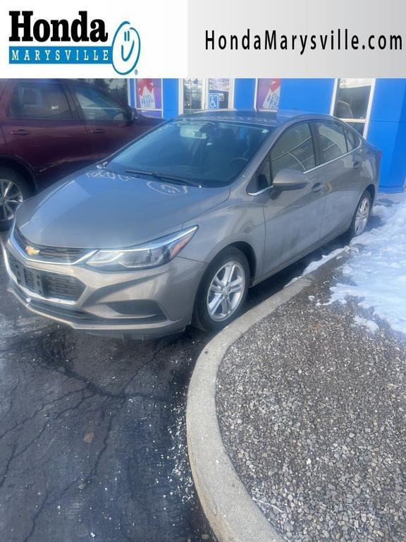 used 2018 Chevrolet Cruze car, priced at $10,994