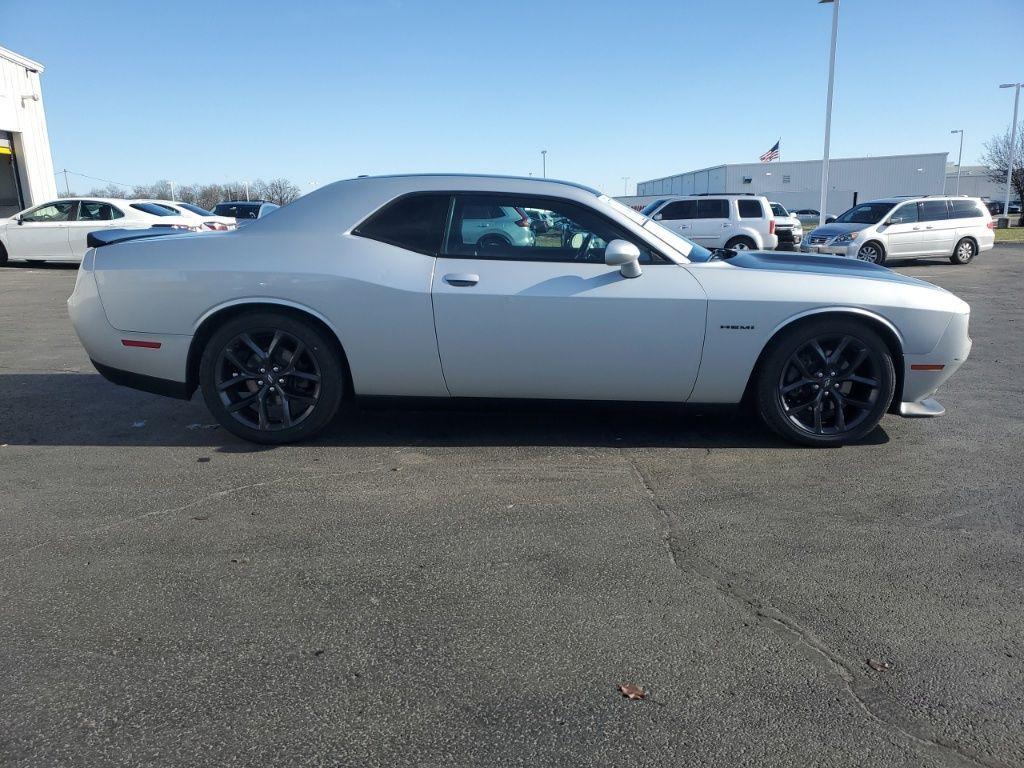 used 2020 Dodge Challenger car, priced at $23,000