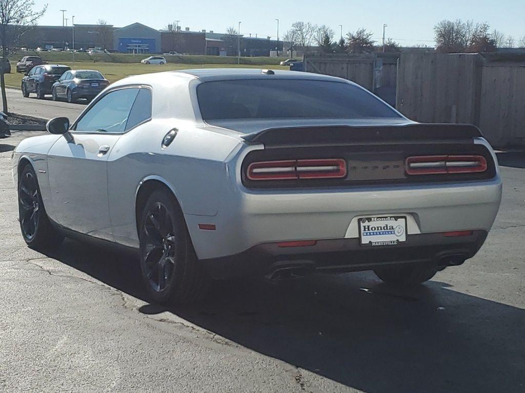 used 2020 Dodge Challenger car, priced at $23,000