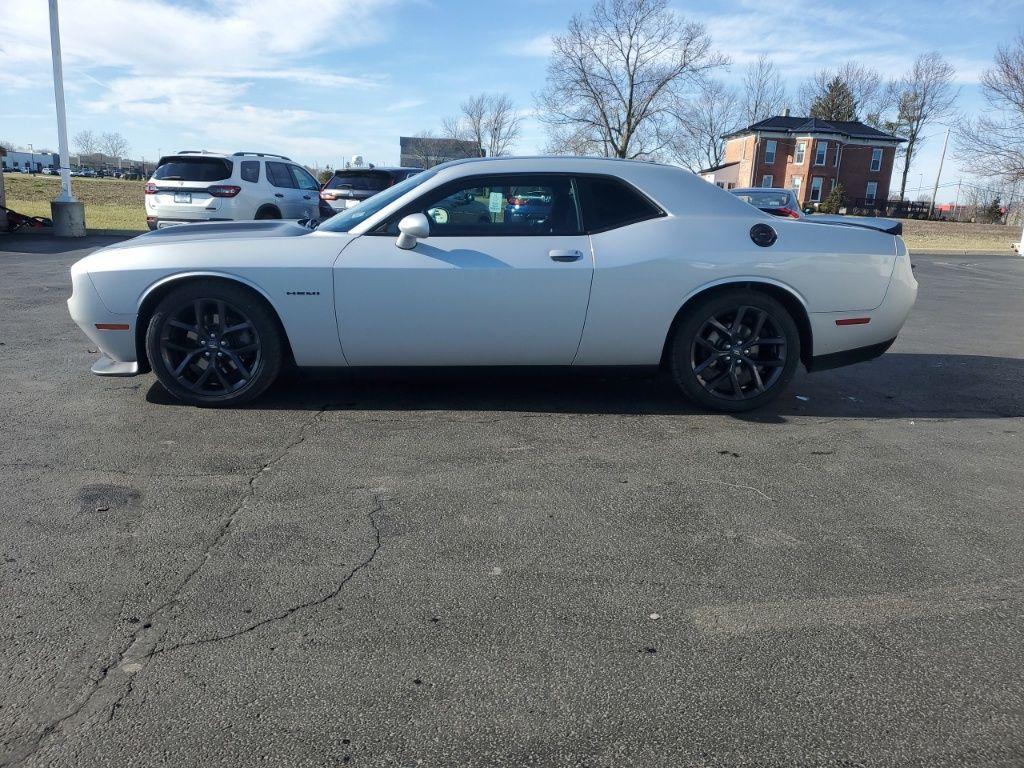 used 2020 Dodge Challenger car, priced at $23,000