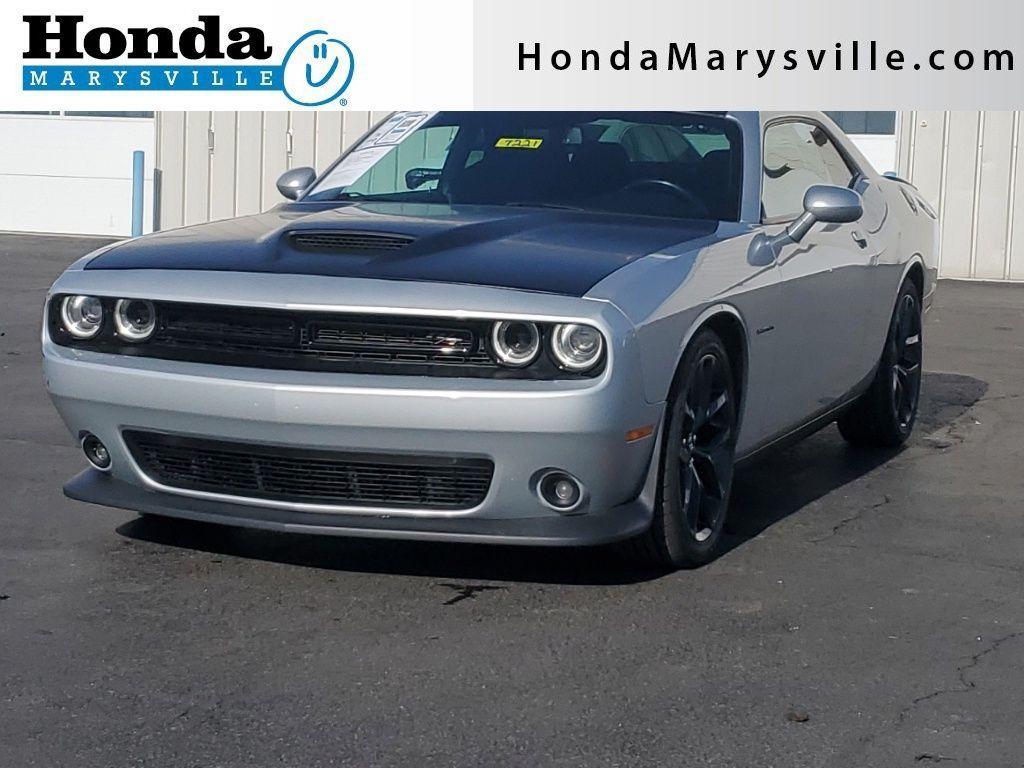 used 2020 Dodge Challenger car, priced at $23,000