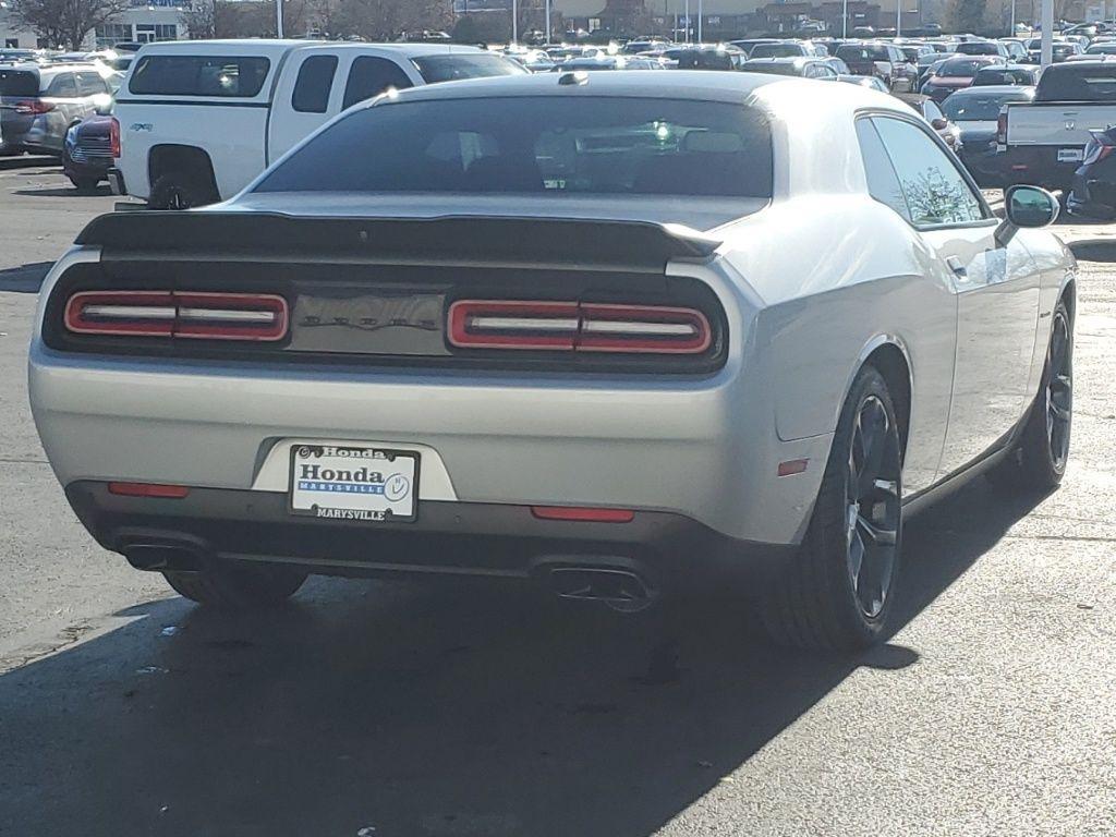 used 2020 Dodge Challenger car, priced at $23,000