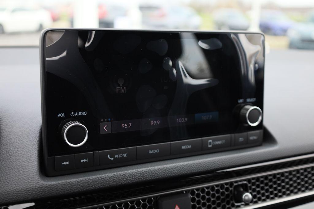new 2025 Honda Civic car, priced at $28,600