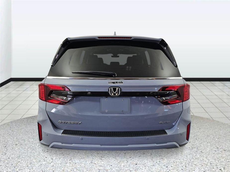 new 2025 Honda Odyssey car, priced at $52,730