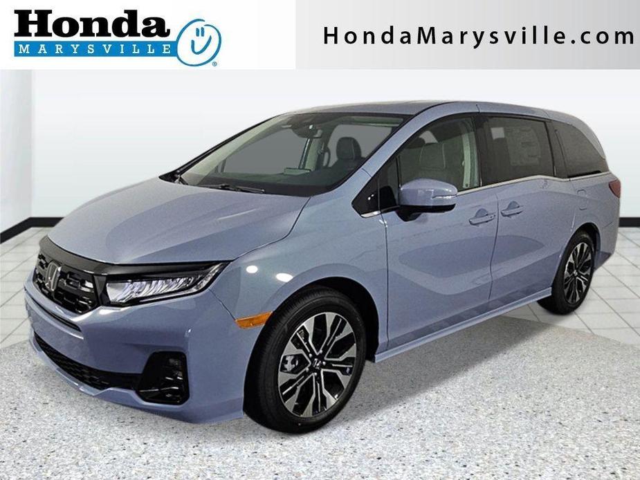 new 2025 Honda Odyssey car, priced at $52,730