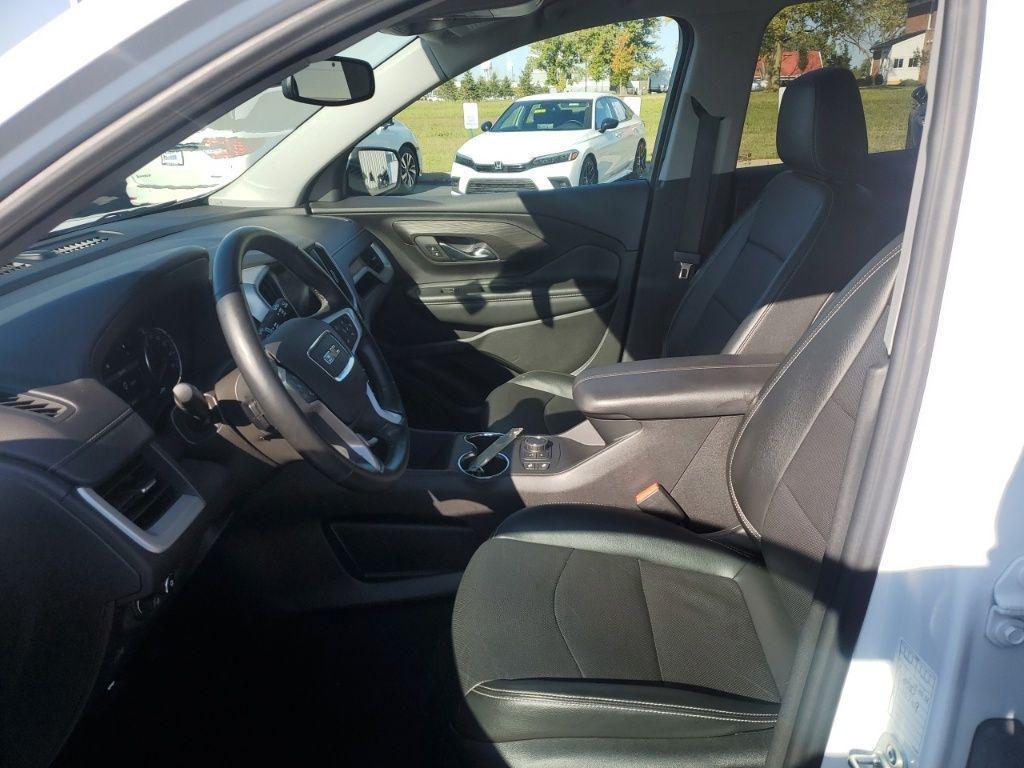 used 2024 GMC Terrain car, priced at $23,887