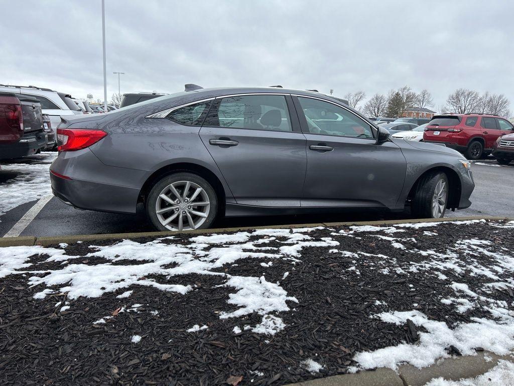 used 2022 Honda Accord car, priced at $22,660