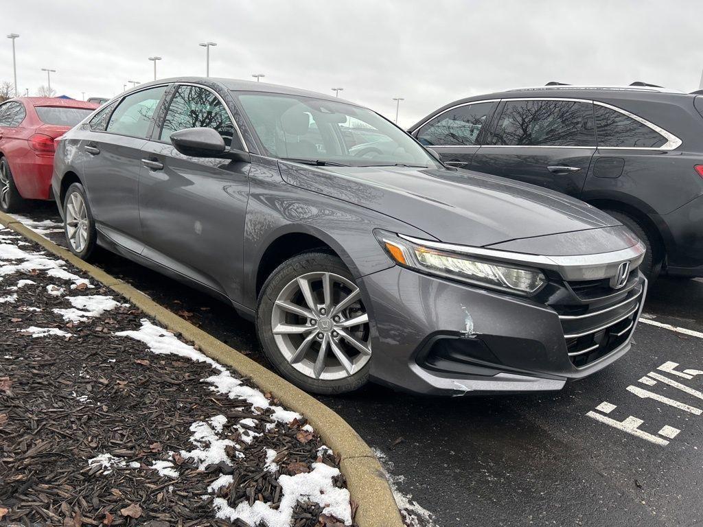 used 2022 Honda Accord car, priced at $22,660