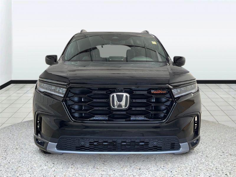 new 2025 Honda Pilot car, priced at $50,795