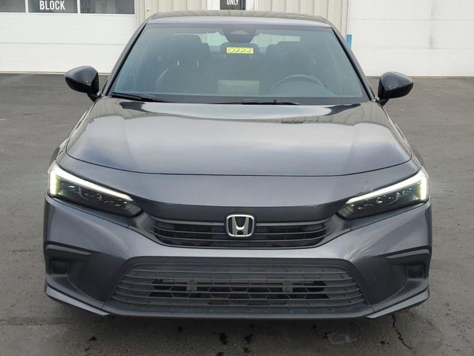 used 2022 Honda Civic car, priced at $21,579