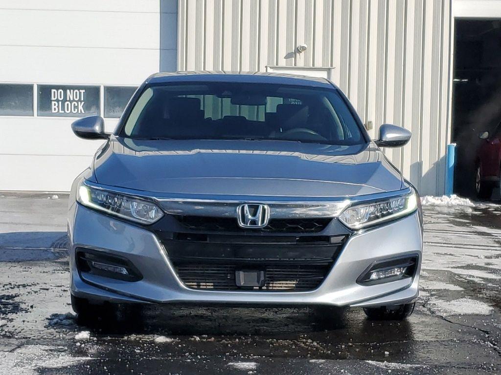 used 2019 Honda Accord car, priced at $18,598