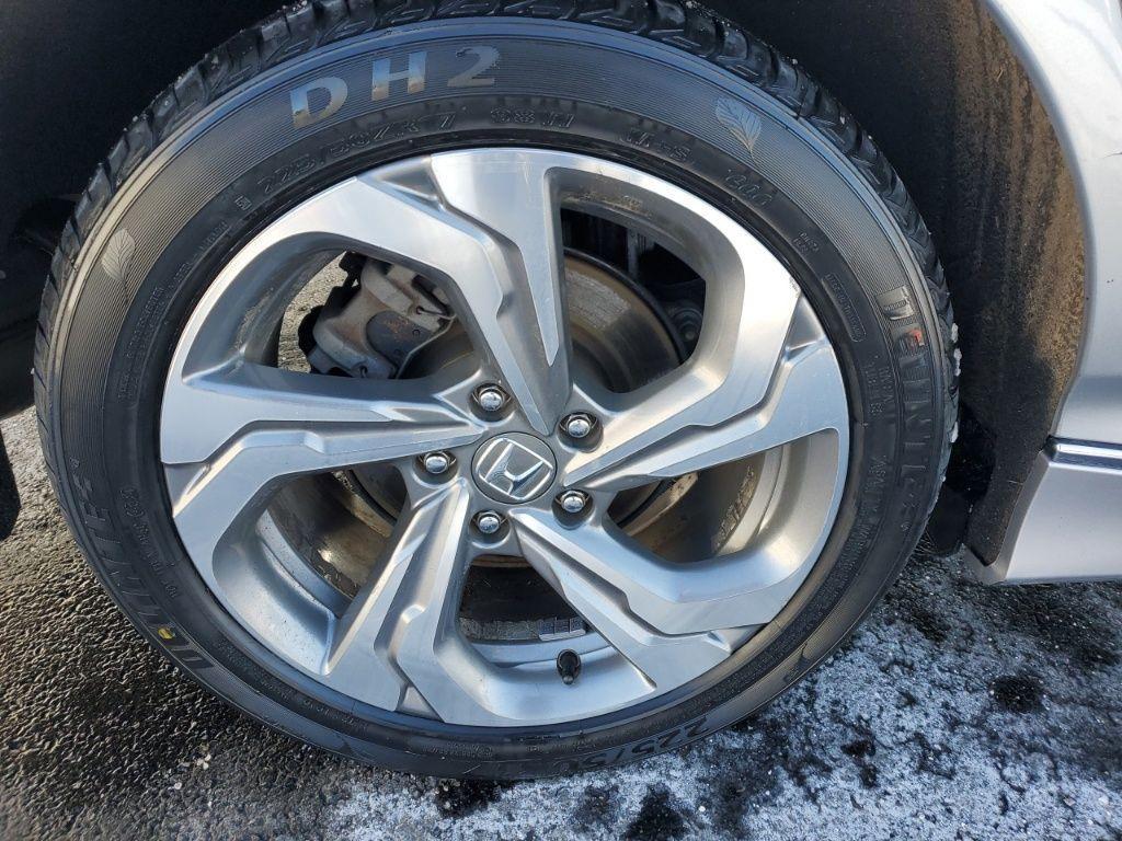 used 2019 Honda Accord car, priced at $18,598